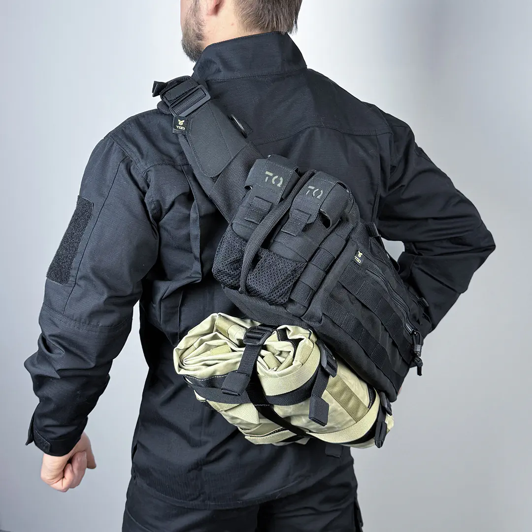 TQD BM30 Medic Bag, Black - photo 11 TQD BM30 Medic Bag, Black - photo 11
