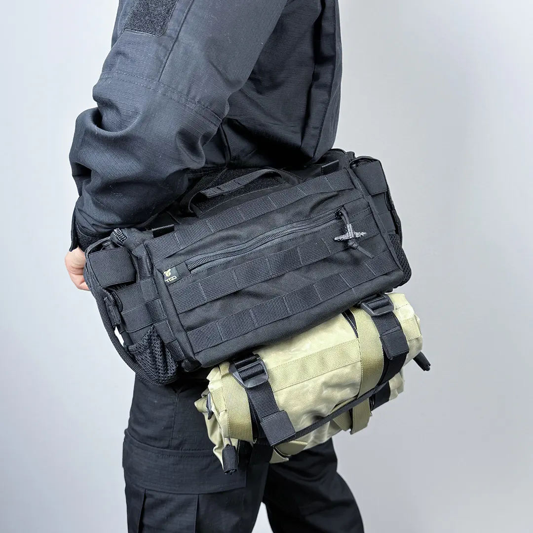 TQD BM30 Medic Bag, Black - photo 9 TQD BM30 Medic Bag, Black - photo 9
