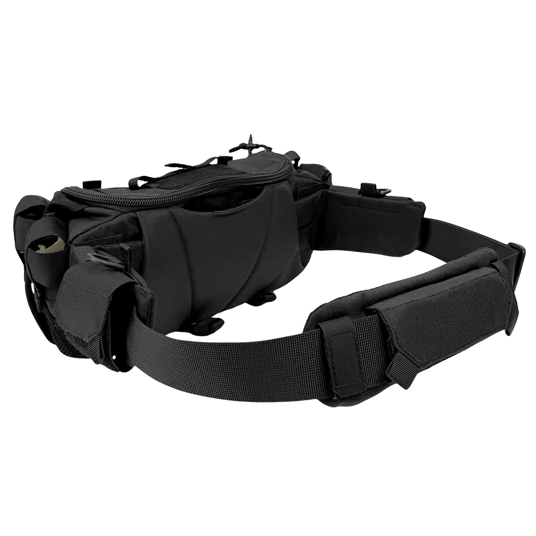 TQD Tactic medical belt or shoulder bag, model RM302 Black - photo 2 TQD Tactic medical belt or shoulder bag, model RM302 Black - photo 2