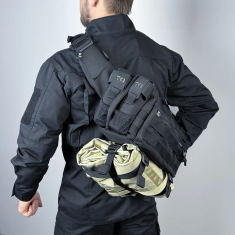 TQD BM30 Medic Bag, Black - photo 11 TQD BM30 Medic Bag, Black - photo 11