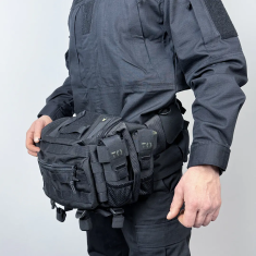 TQD BM30 Medic Bag, Black - photo 8 TQD BM30 Medic Bag, Black - photo 8