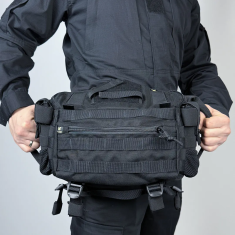 TQD BM30 Medic Bag, Black - photo 10 TQD BM30 Medic Bag, Black - photo 10