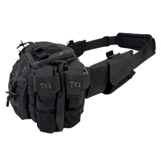 TQD Tactic medical belt or shoulder bag, model RM302 Black - photo 4 TQD Tactic medical belt or shoulder bag, model RM302 Black - photo 4