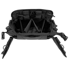 TQD Tactic medical belt or shoulder bag, model RM302 Black - photo 3 TQD Tactic medical belt or shoulder bag, model RM302 Black - photo 3