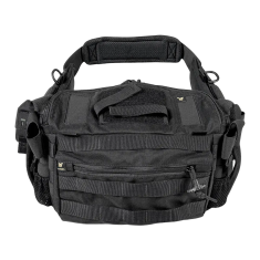 TQD BM30 Medic Bag, Black - photo 1