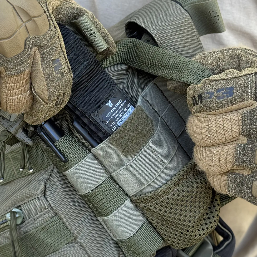 TQD BM30 Medic Bag, Olive - photo 12 TQD BM30 Medic Bag, Olive - photo 12