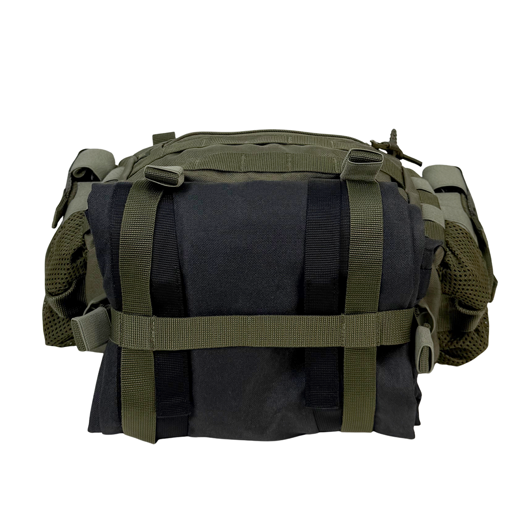 TQD Tactic medical belt or shoulder bag, model RM301 Olive - photo 6 TQD Tactic medical belt or shoulder bag, model RM301 Olive - photo 6