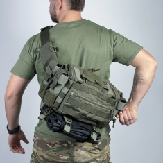 TQD BM30 Medic Bag, Olive - photo 9 TQD BM30 Medic Bag, Olive - photo 9