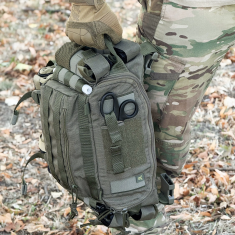 TQD BM30 Medic Bag, Olive - photo 14 TQD BM30 Medic Bag, Olive - photo 14
