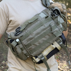 TQD BM30 Medic Bag, Olive - photo 11 TQD BM30 Medic Bag, Olive - photo 11
