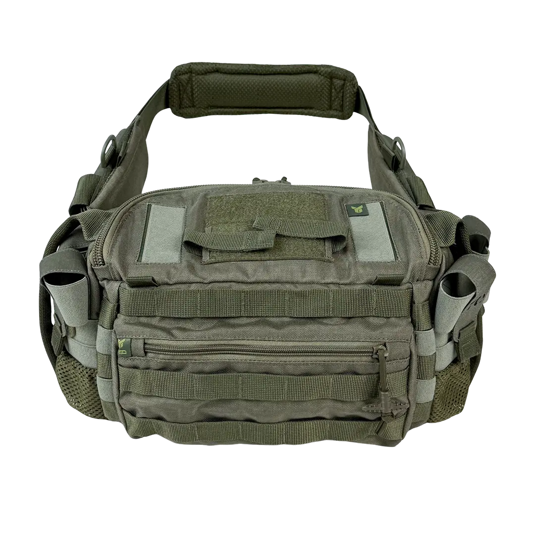 TQD BM30 Medic Bag, Olive - photo 1