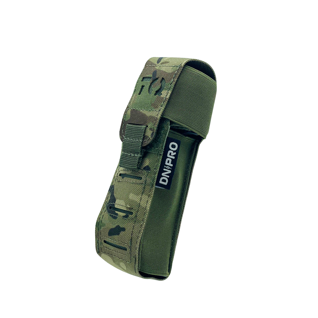 Tourniquet Pouch “Dnipro”, Model No.4, Multicam