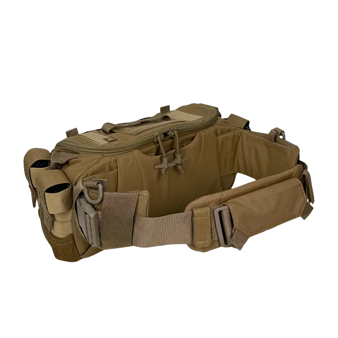 TQD Tactic medical belt or shoulder bag, model RM305 Coyote - photo 3 TQD Tactic medical belt or shoulder bag, model RM305 Coyote - photo 3