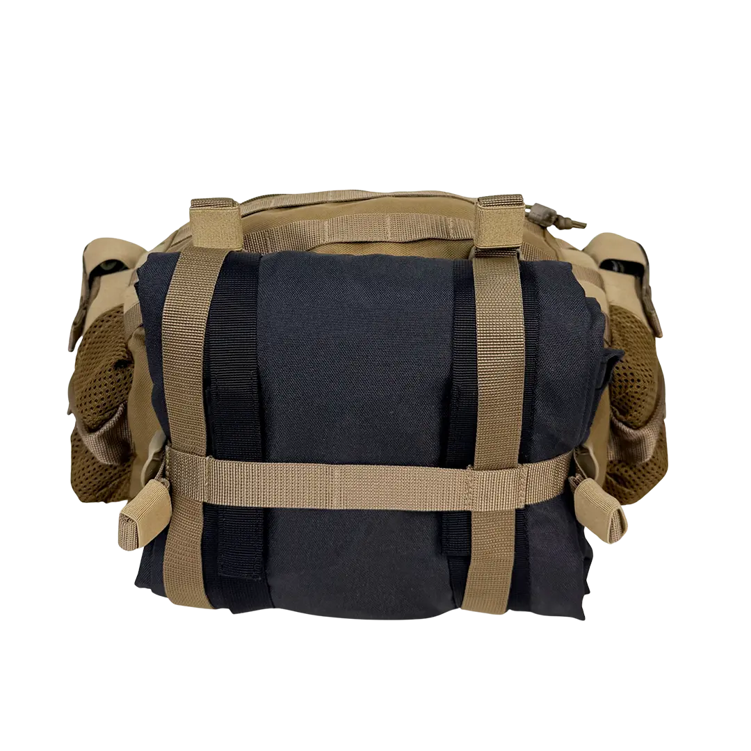 TQD Tactic medical belt or shoulder bag, model RM305 Coyote - photo 5 TQD Tactic medical belt or shoulder bag, model RM305 Coyote - photo 5