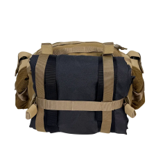 TQD Tactic medical belt or shoulder bag, model RM305 Coyote - photo 5 TQD Tactic medical belt or shoulder bag, model RM305 Coyote - photo 5