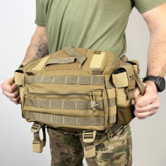 TQD BM30 Medic Bag, Coyote - photo 11 TQD BM30 Medic Bag, Coyote - photo 11