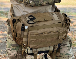 TQD BM30 Medic Bag, Coyote - photo 12 TQD BM30 Medic Bag, Coyote - photo 12
