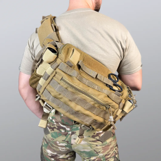 TQD BM30 Medic Bag, Coyote - photo 10 TQD BM30 Medic Bag, Coyote - photo 10