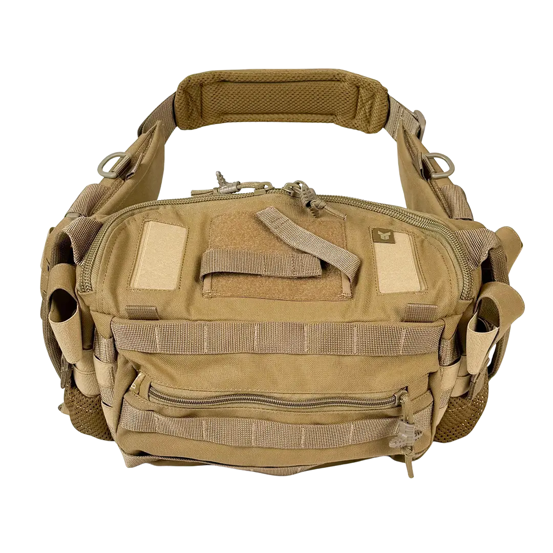 TQD BM30 Medic Bag, Coyote - photo 1