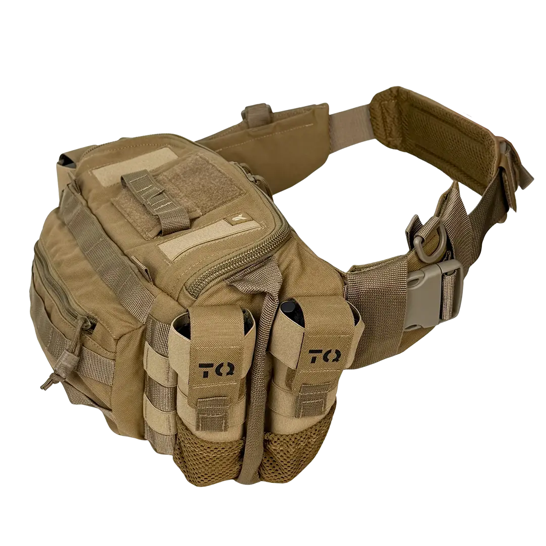 TQD Tactic medical belt or shoulder bag, model RM305 Coyote - photo 1 TQD Tactic medical belt or shoulder bag, model RM305 Coyote - photo 1