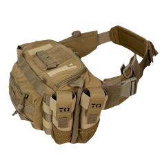TQD Tactic medical belt or shoulder bag, model RM305 Coyote - photo 1 TQD Tactic medical belt or shoulder bag, model RM305 Coyote - photo 1