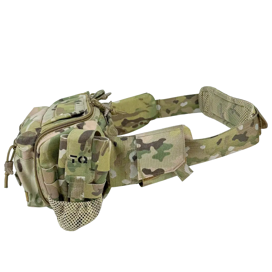 Сумка медика гібридна TQD BM33, Multicam - фото 4 Сумка медика гібридна TQD BM33, Multicam - фото 4