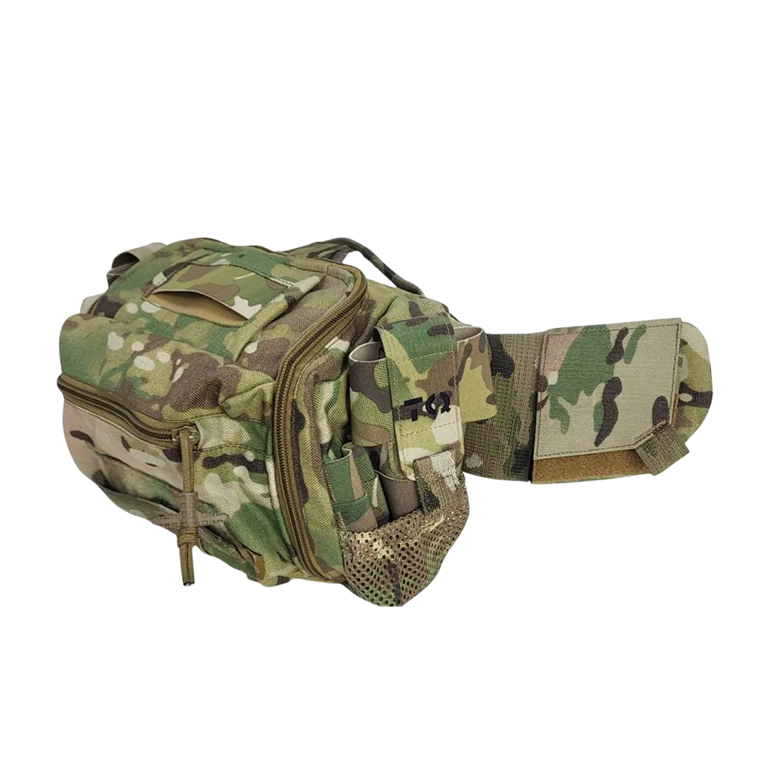 Сумка медика гібридна TQD BM33, Multicam - фото 3 Сумка медика гібридна TQD BM33, Multicam - фото 3