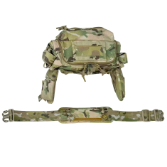 Сумка медика гібридна TQD BM33, Multicam - фото 5 Сумка медика гібридна TQD BM33, Multicam - фото 5