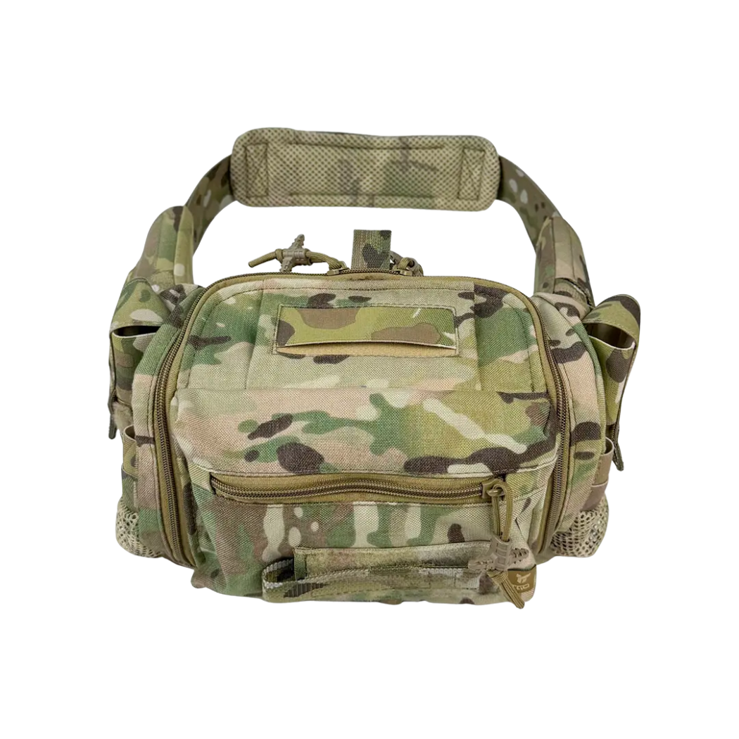 Сумка медика гібридна TQD BM33, Multicam Сумка медика гібридна TQD BM33, Multicam