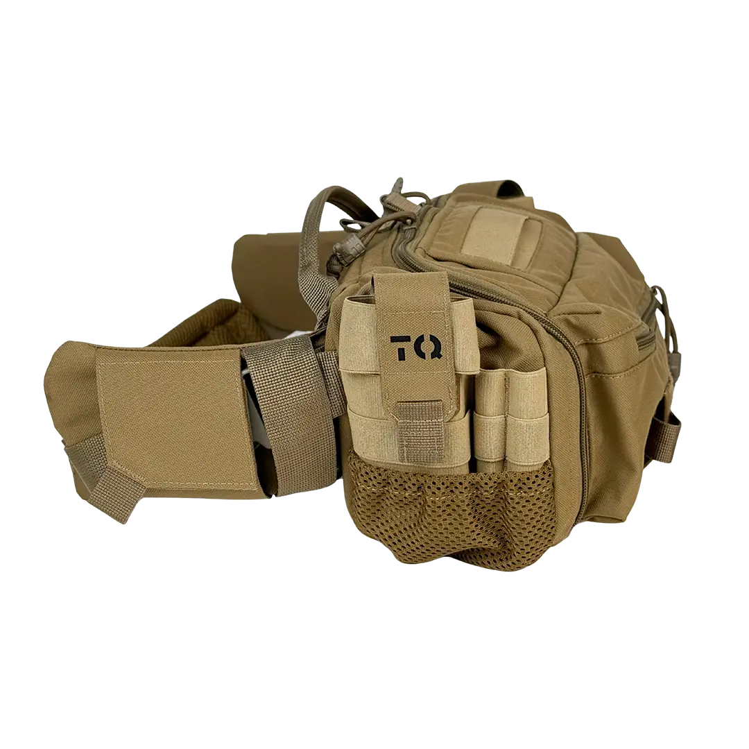 Сумка медика гібридна TQD BM33, Multicam - фото 6