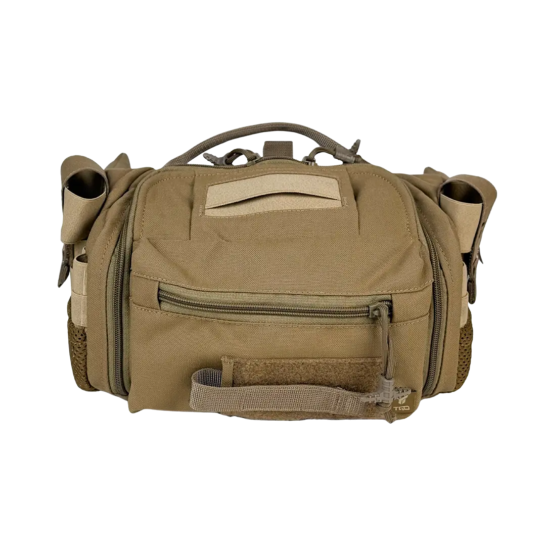 Сумка медика гібридна TQD BM33, Multicam - фото 8