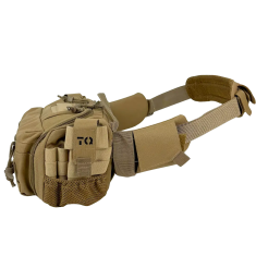 Сумка медика гібридна TQD BM33, Multicam - фото 5