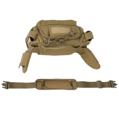 Сумка медика гібридна TQD BM33, Multicam - фото 4