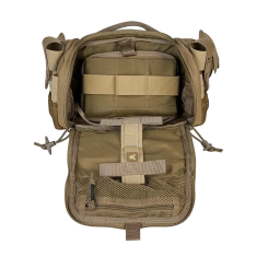 Сумка медика гібридна TQD BM33, Multicam - фото 10