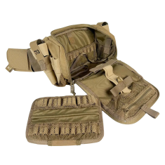 Сумка медика гібридна TQD BM33, Multicam - фото 9