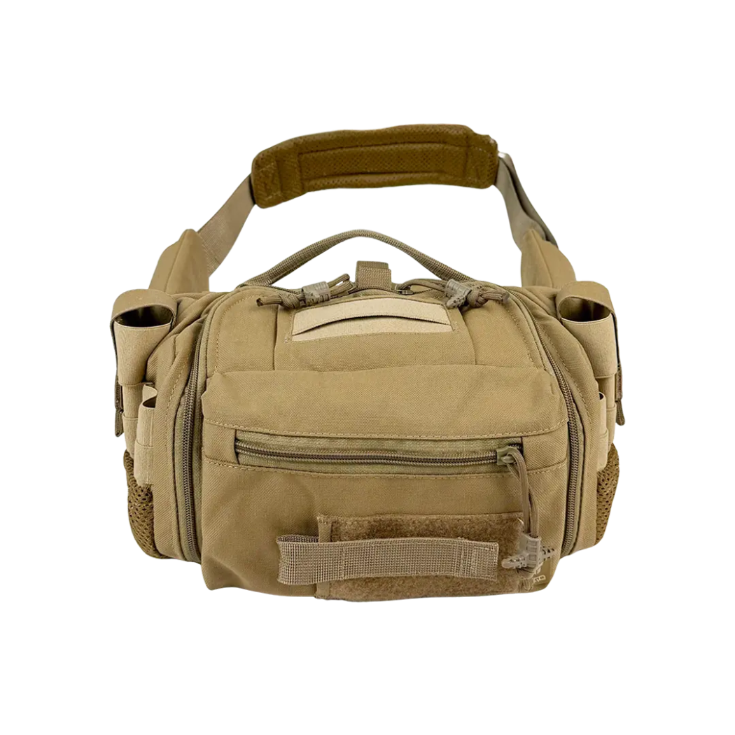 Сумка медика гібридна TQD BM33, Coyote Сумка медика гібридна TQD BM33, Coyote