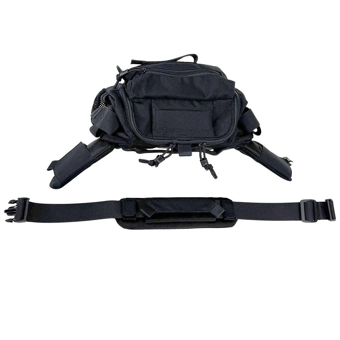 Сумка медика гібридна TQD BM33, Multicam - фото 3 Сумка медика гібридна TQD BM33, Multicam - фото 3