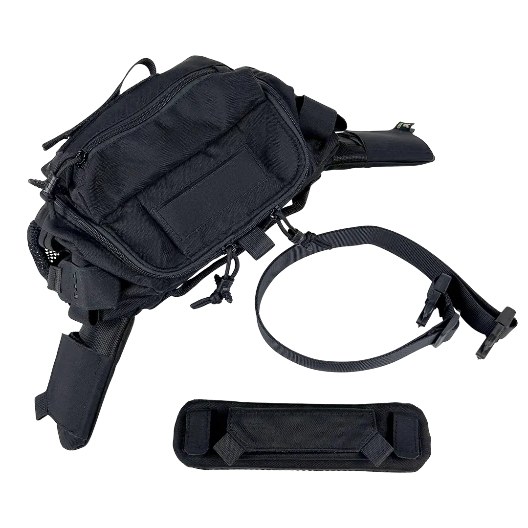 Сумка медика гібридна TQD BM33, Multicam - фото 4 Сумка медика гібридна TQD BM33, Multicam - фото 4