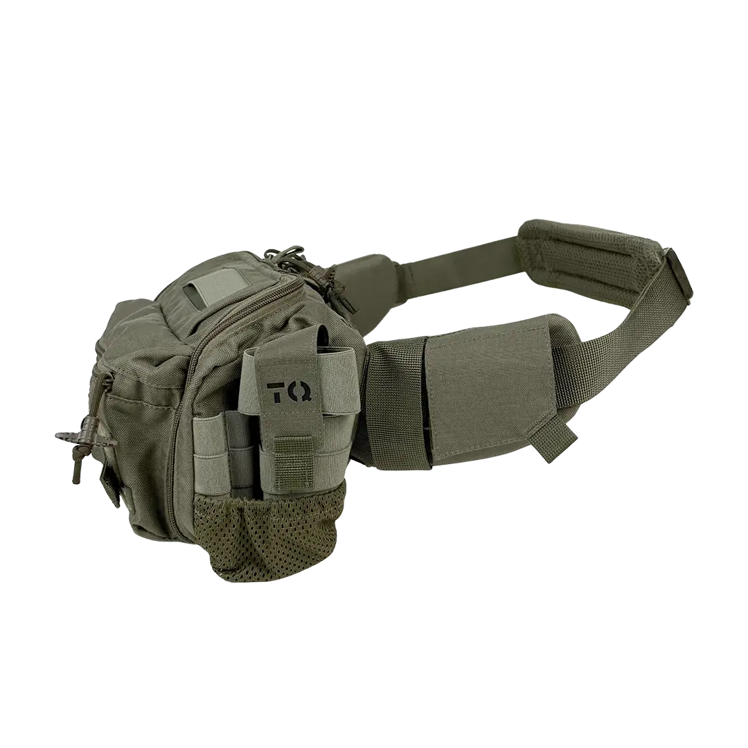 Сумка медика гібридна TQD BM33, Multicam - фото 3