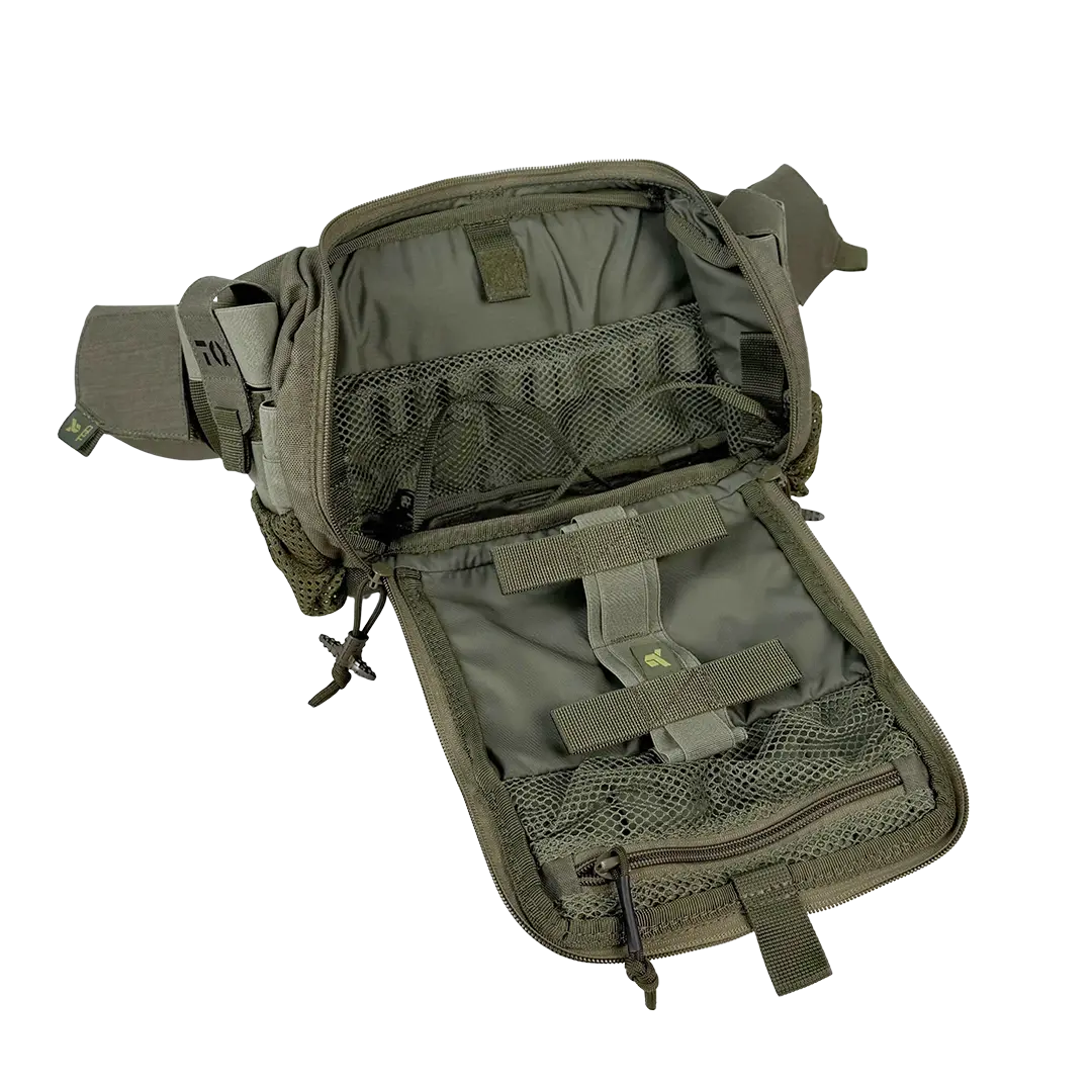 Сумка медика гібридна TQD BM33, Multicam - фото 6