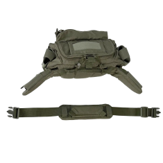 Сумка медика гібридна TQD BM33, Multicam - фото 4