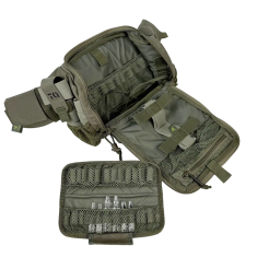 Сумка медика гібридна TQD BM33, Multicam - фото 7