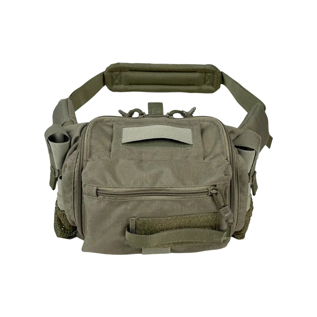 Сумка медика гібридна TQD BM33, Olive Сумка медика гібридна TQD BM33, Olive