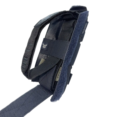 Підсумок під джгут кровоспинний "Дніпро" модель №8, Gen2 темно-синій - фото 7