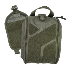 "DNIPRO" PM26 First Aid Kit Pouch on a Platform (Gear Attachment), Olive - photo 1