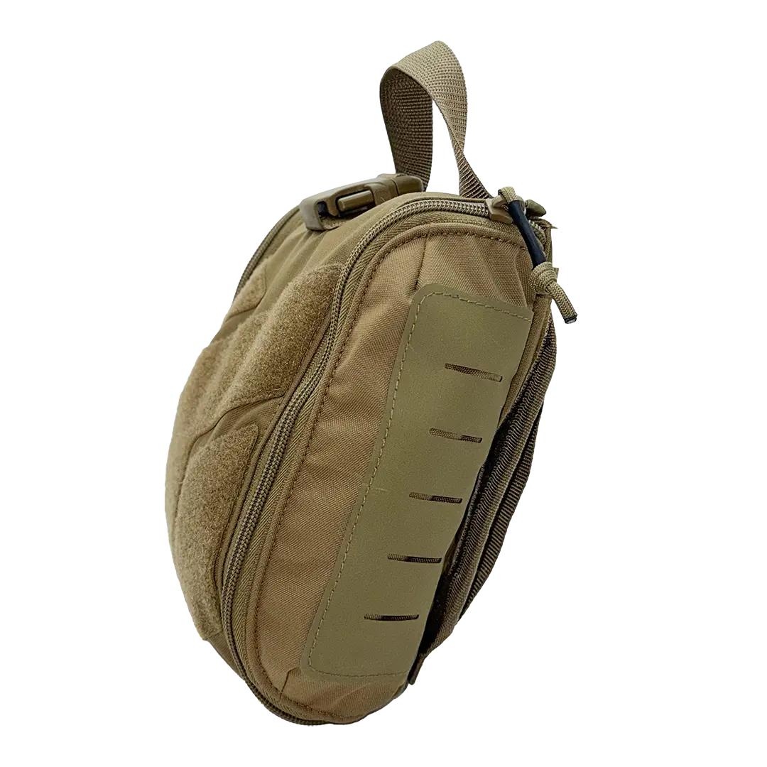 "DNIPRO" PM26 First Aid Kit Pouch on a Platform (Gear Attachment), Coyote - photo 5 "DNIPRO" PM26 First Aid Kit Pouch on a Platform (Gear Attachment), Coyote - photo 5