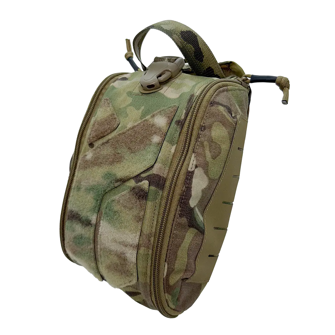 "DNIPRO" PM26 First Aid Kit Pouch on a Platform (Gear Attachment), Multicam - photo 3 "DNIPRO" PM26 First Aid Kit Pouch on a Platform (Gear Attachment), Multicam - photo 3