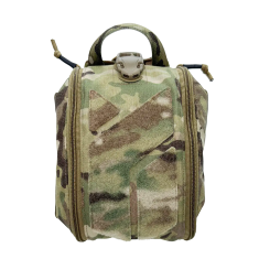 "DNIPRO" PM26 First Aid Kit Pouch on a Platform (Gear Attachment), Multicam - photo 4 "DNIPRO" PM26 First Aid Kit Pouch on a Platform (Gear Attachment), Multicam - photo 4