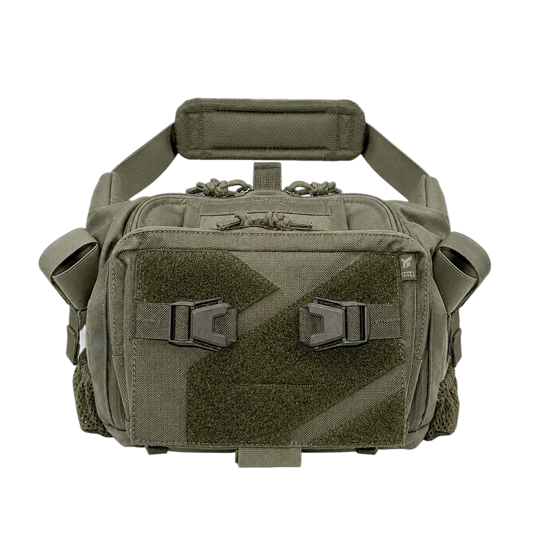 Hybrid Medic Bag TQD BM35, Olive - photo 1 Hybrid Medic Bag TQD BM35, Olive - photo 1