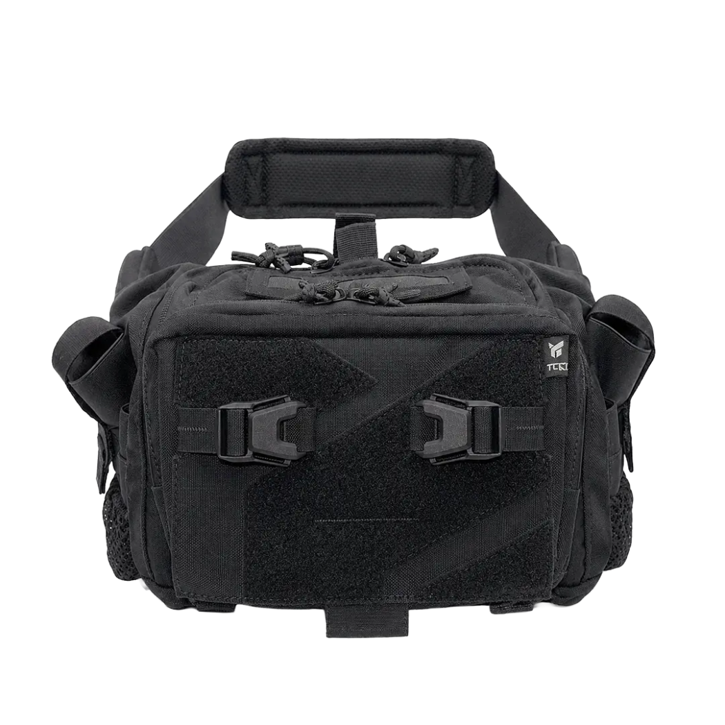 TQD BM35 Hybrid Medic Bag, Black TQD BM35 Hybrid Medic Bag, Black